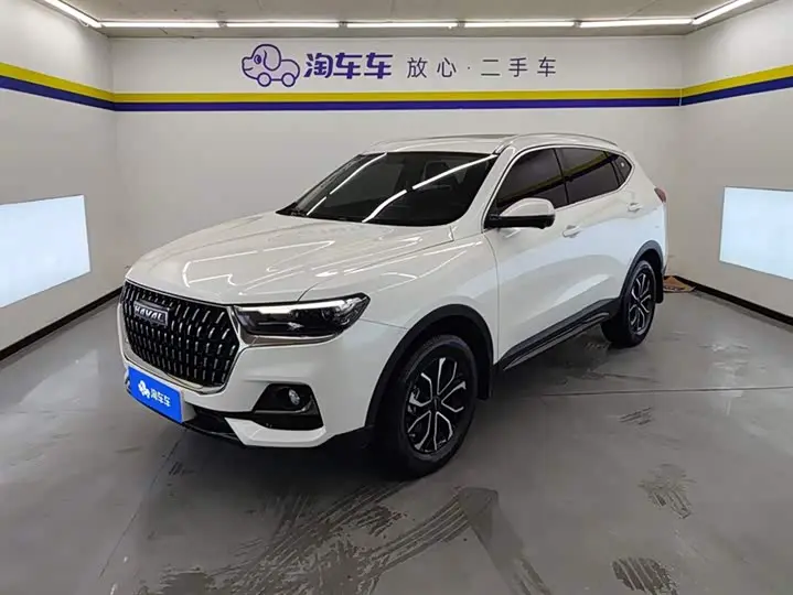 Haval H6 2023, арт. CN-2744919 — фото 1