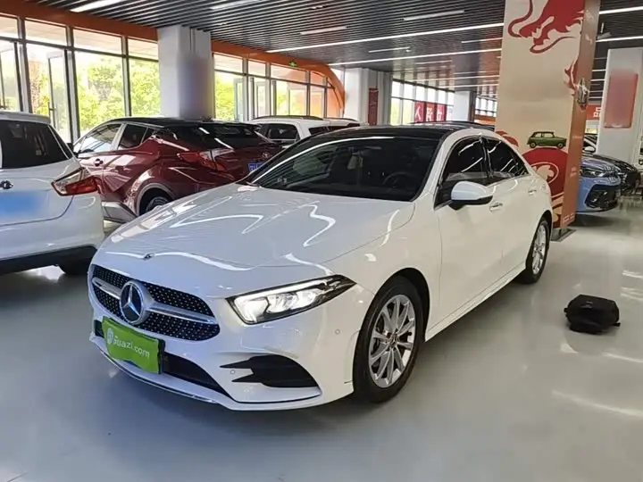 Mercedes-Benz A-Class 2022, арт. CN-2745749 — фото 1