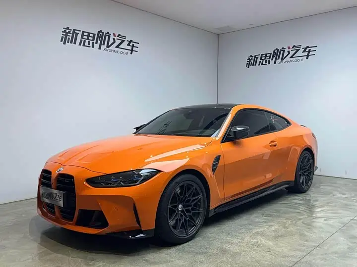 BMW M4 2022, арт. CN-2745964 — фото 1