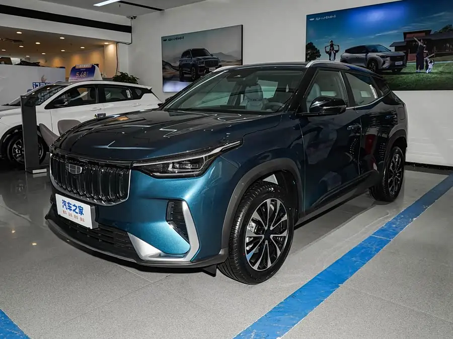 Geely Atlas 2026, арт. CN-2746900 — фото 1