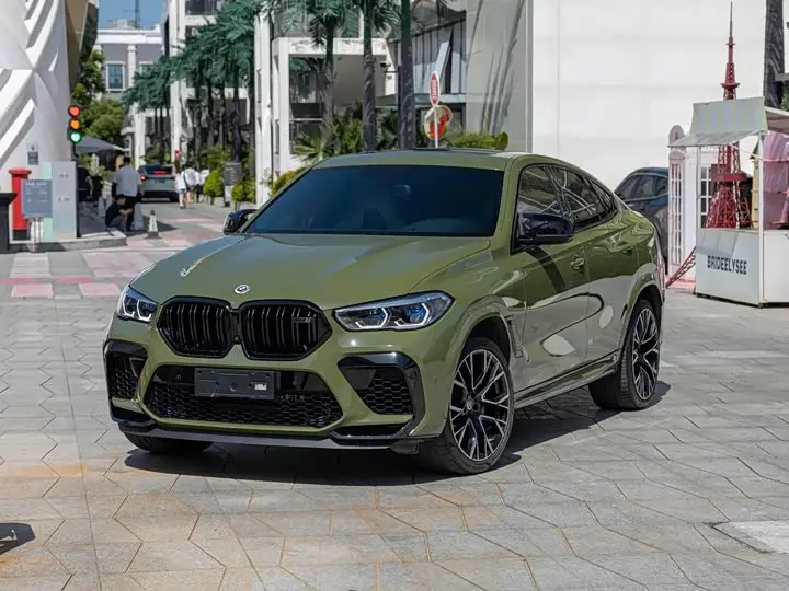 BMW X6 M 2022, арт. CN-2748193 — фото 1