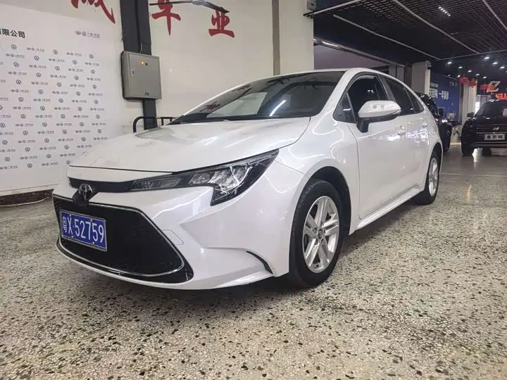 Toyota Levin 2022, арт. CN-2748227 — фото 1