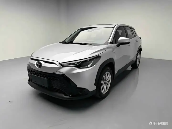 Toyota Frontlander 2024, арт. CN-2748843 — фото 1