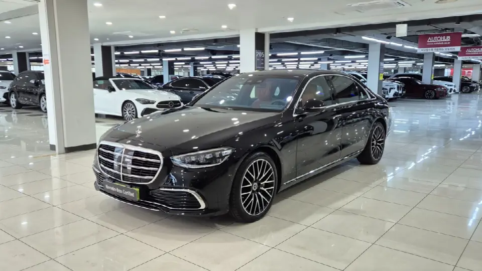 Mercedes-Benz S-Class 2021, арт. KR-2749044 — фото 1