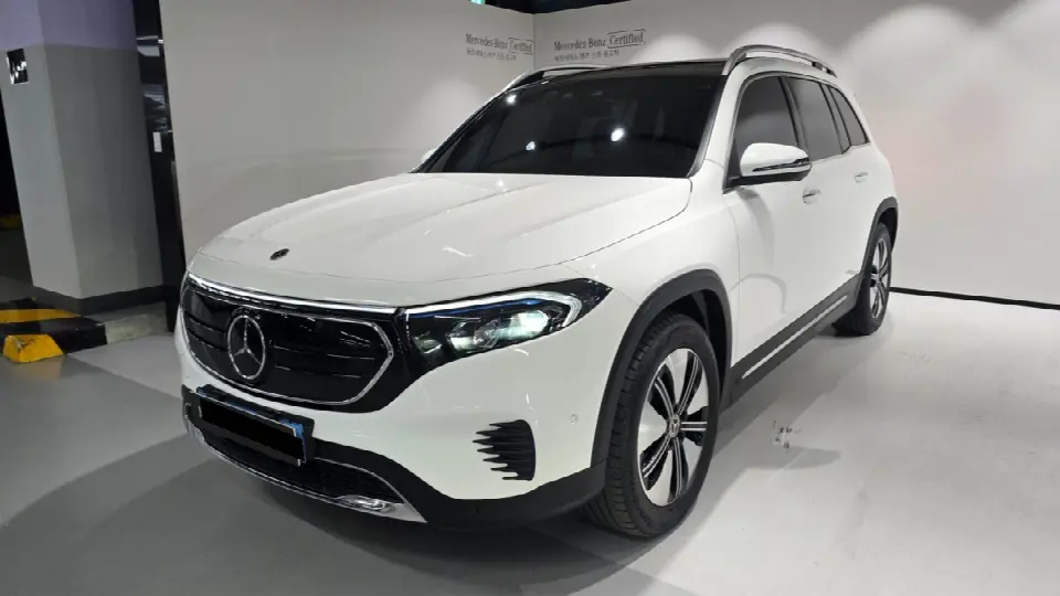 Mercedes-Benz EQB 2022, арт. KR-2749158 — фото 1
