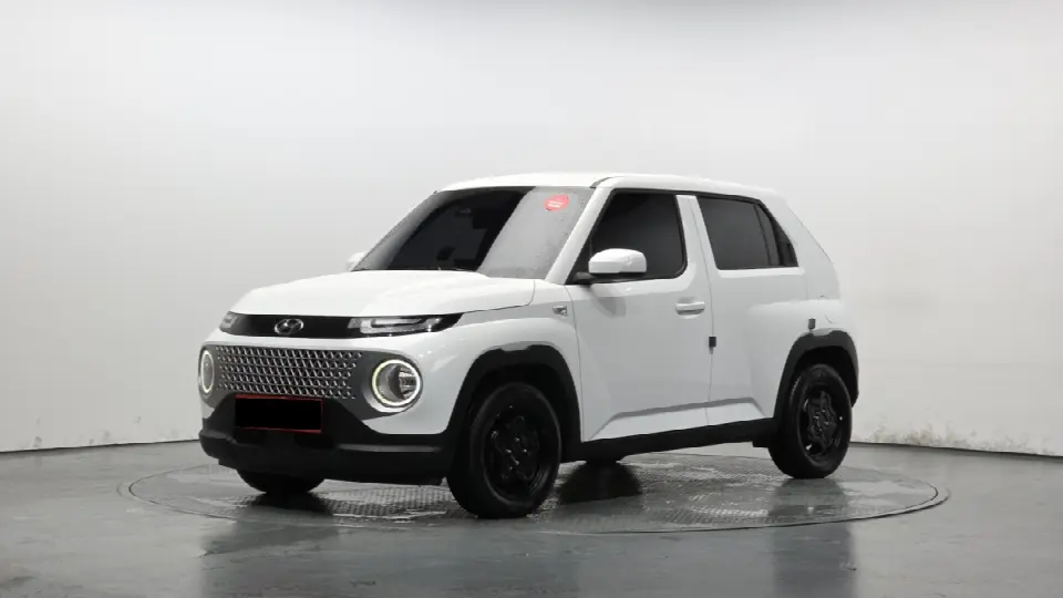 Hyundai Casper 2021, арт. KR-2749472 — фото 1