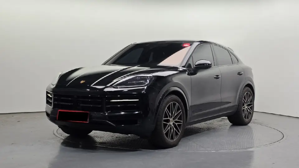 Porsche Cayenne 2019, арт. KR-2749741 — фото 1