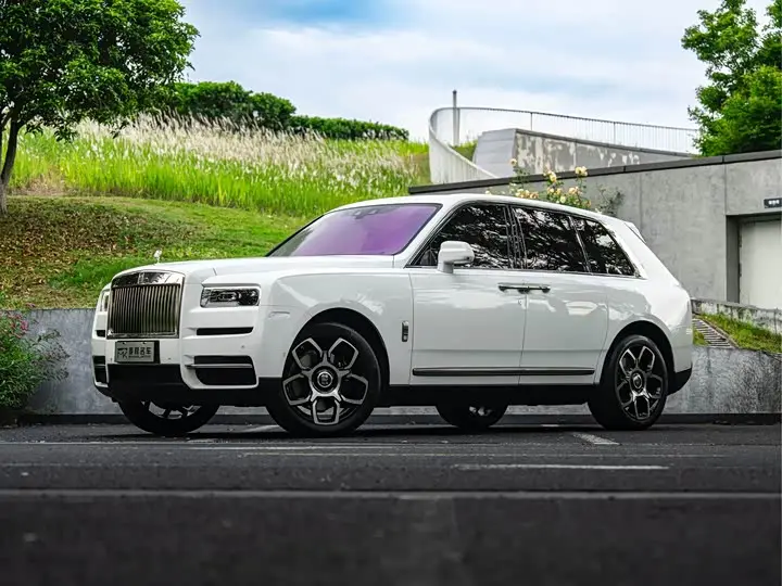 Rolls-Royce Cullinan 2018, арт. CN-2750463 — фото 1