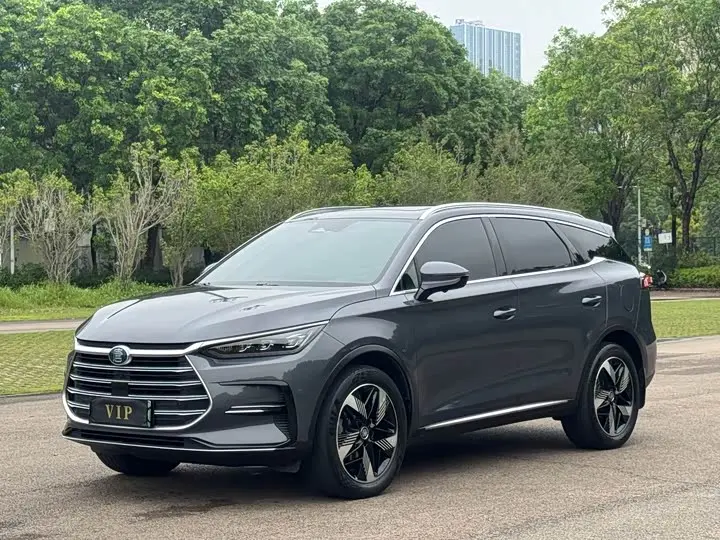 BYD Tang Hybrid/EV 2023, арт. CN-2750476 — фото 1