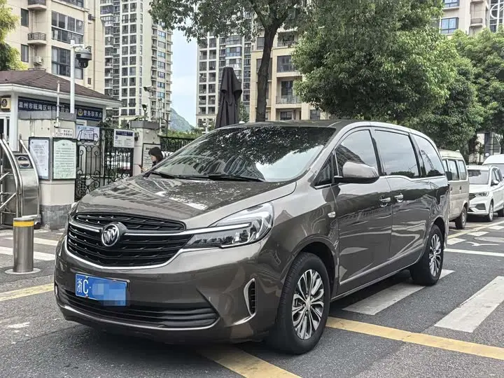 Buick GL8 ES 2022, арт. CN-2752270 — фото 1
