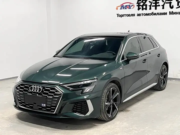 Audi A3 2023, арт. CN-2752684 — фото 1