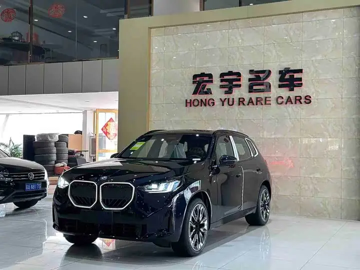 BMW X3 2026, арт. CN-2754022 — фото 1