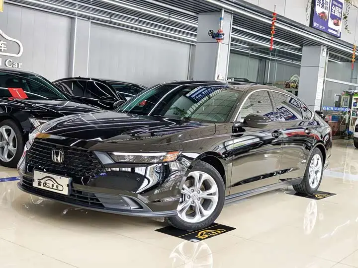 Honda Accord 2023, арт. CN-2754710 — фото 1