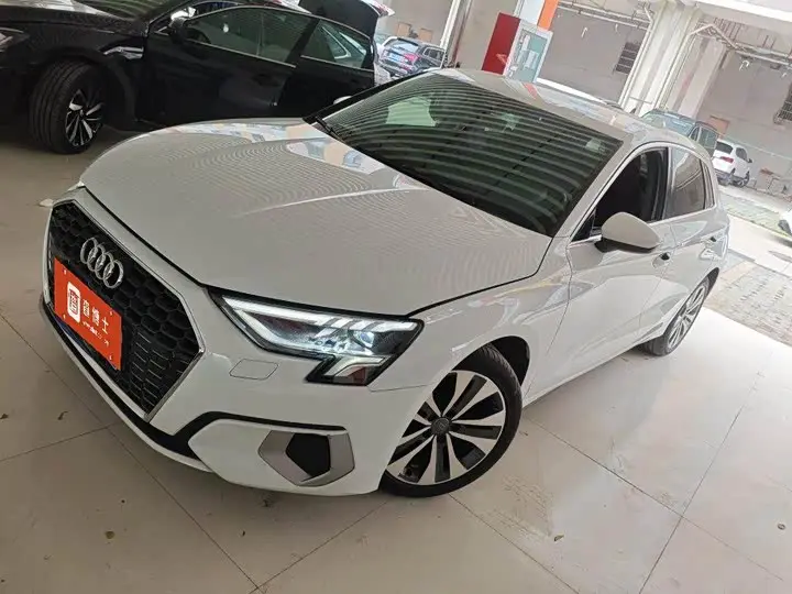 Audi A3 2022, арт. CN-2755334 — фото 1