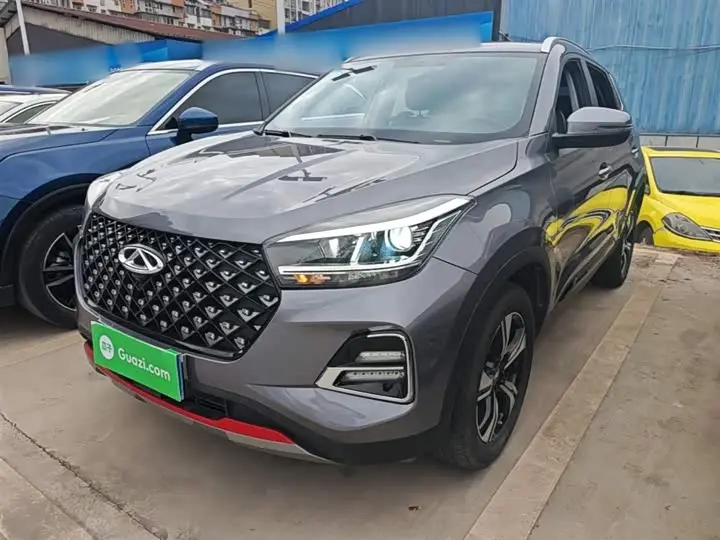 Chery Tiggo 5x 2022, арт. CN-2755883 — фото 1