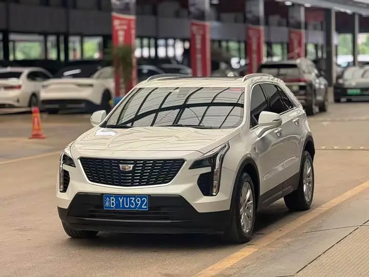 Cadillac XT4 2022, арт. CN-2756120 — фото 1