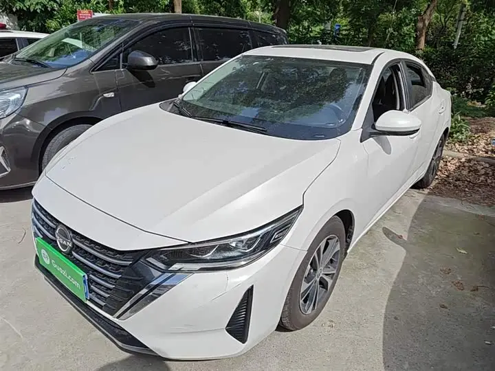 Nissan Sylphy 2023, арт. CN-2756306 — фото 1