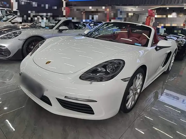 Porsche 718 2022, арт. CN-2757143 — фото 1