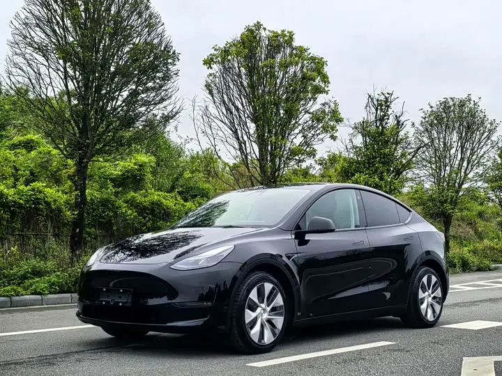 Tesla Model Y 2022, арт. CN-2758192 — фото 1