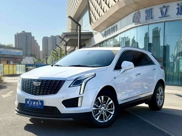 Cadillac XT5 2022, арт. CN-2758412 — фото 1