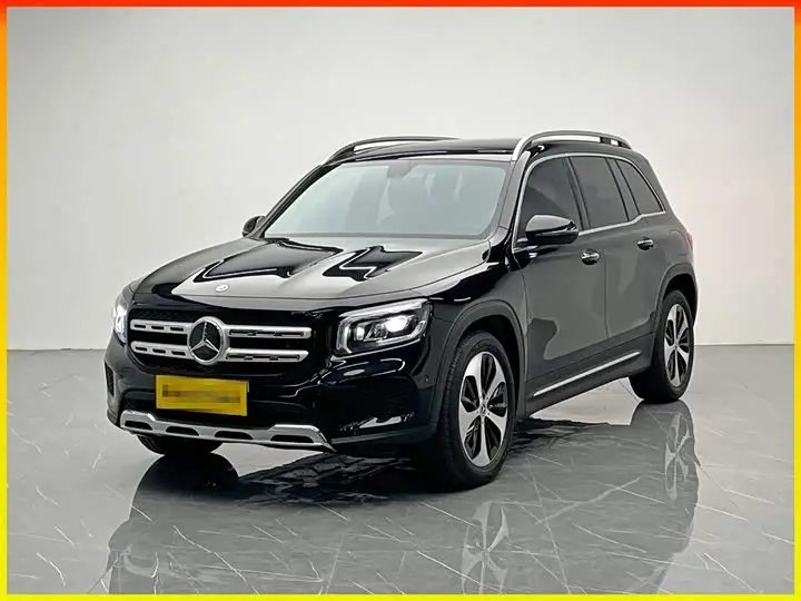 Mercedes-Benz GLB-Class 2023, арт. CN-2758746 — фото 1