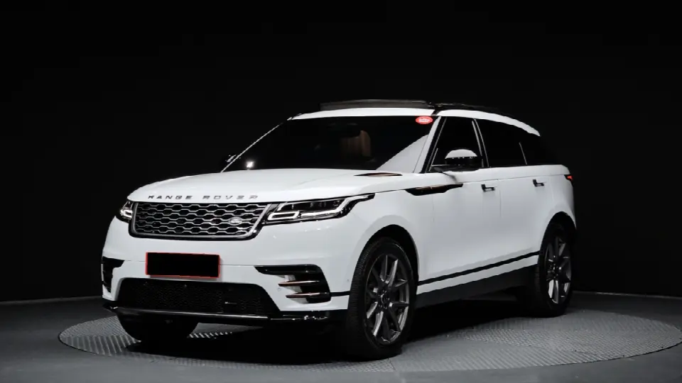 Land Rover Range Rover Velar 2017, арт. KR-2759685 — фото 1