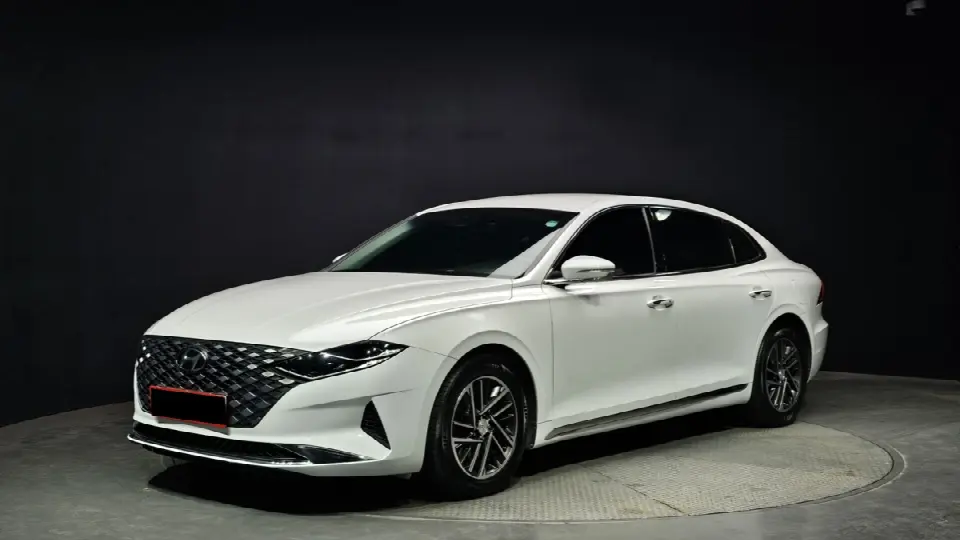 Hyundai Grandeur 2019, арт. KR-2759846 — фото 1