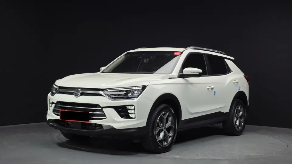 KGM Korando 2019, арт. KR-2759867 — фото 1