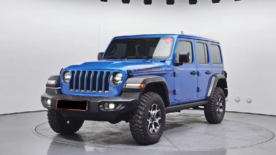 Jeep Wrangler 2018, арт. KR-2759967 — фото 1