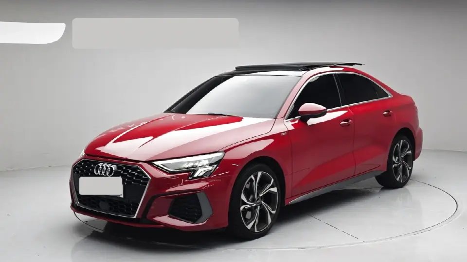 Audi A3 2022, арт. KR-2760144 — фото 1