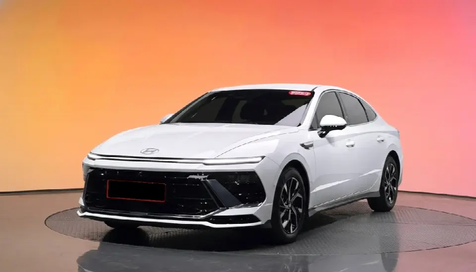Hyundai Sonata 2023, арт. KR-2760299 — фото 1