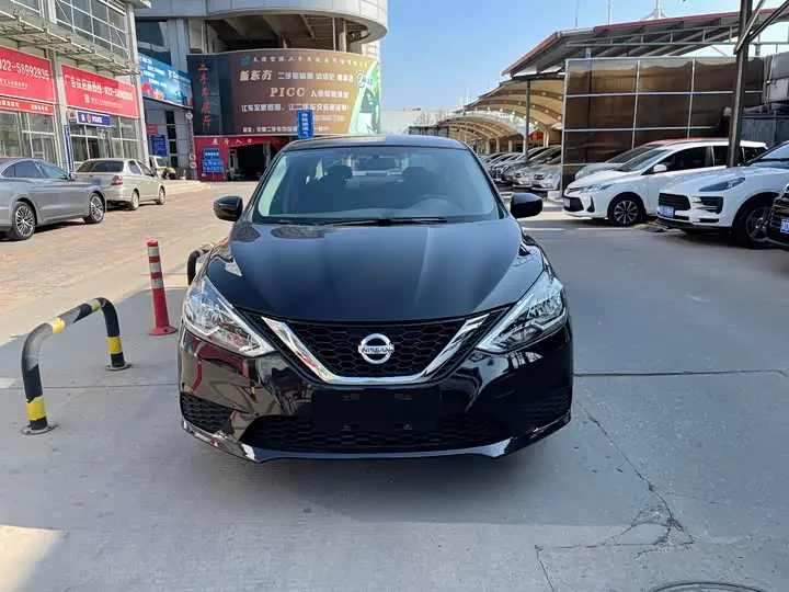 Nissan Sylphy 2024, арт. CN-2761230 — фото 1