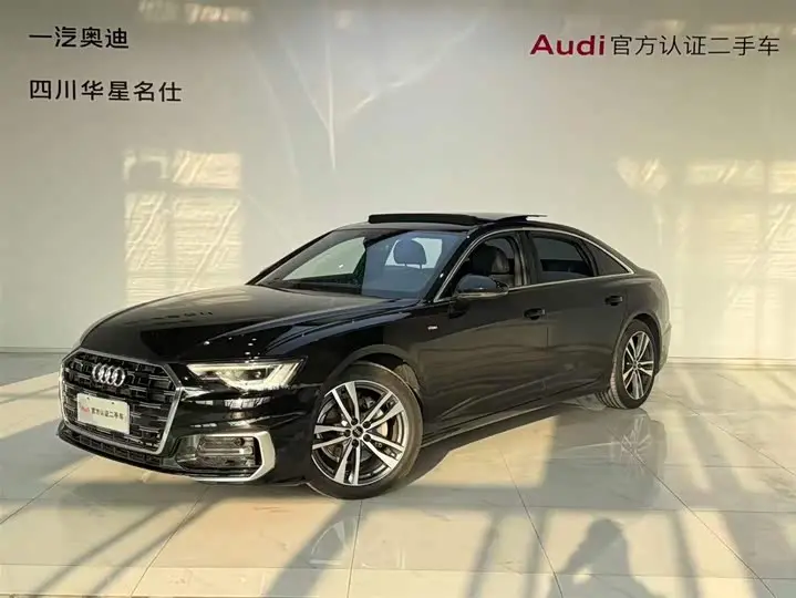 Audi A6L 2024, арт. CN-2761757 — фото 1