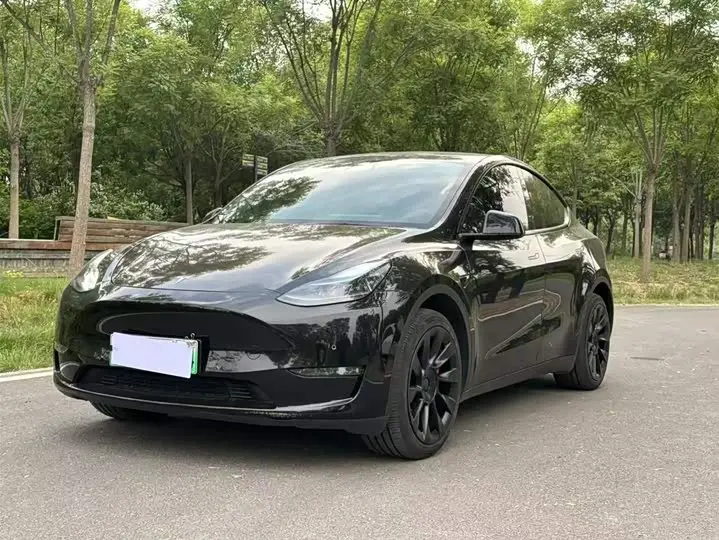 Tesla Model Y 2022, арт. CN-2763087 — фото 1