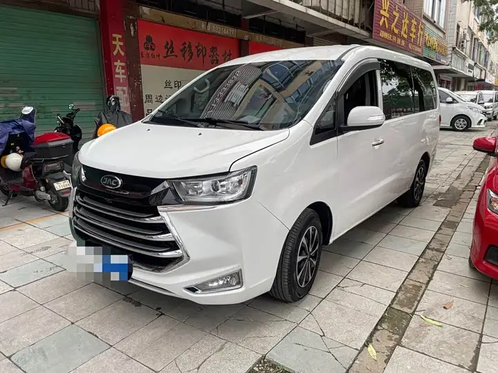 JAC Refine M4 2022, фото из объявления