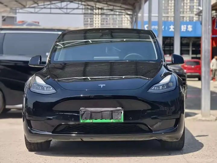 Tesla Model Y 2022, арт. CN-2763856 — фото 1