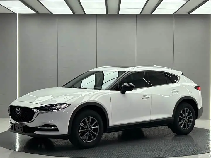Mazda CX-4 2021, арт. CN-2764897 — фото 1