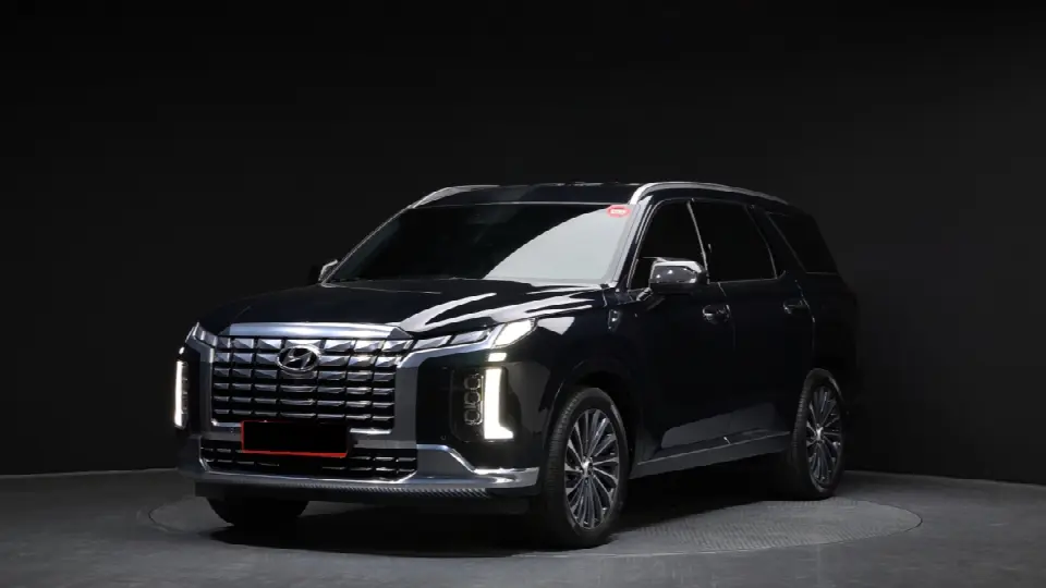 Hyundai Palisade 2022, арт. KR-2764921 — фото 1