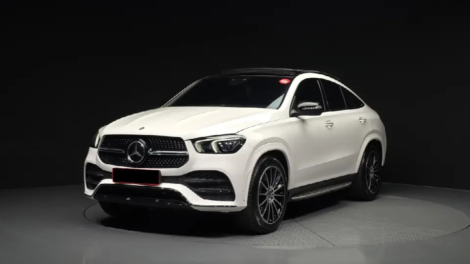 Mercedes-Benz GLE-Class 2019, арт. KR-2765076 — фото 1