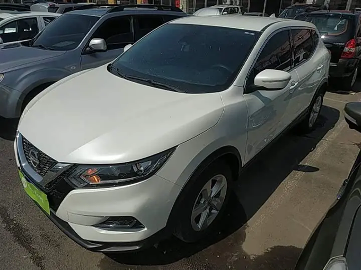 Nissan Qashqai 2023, арт. CN-2766416 — фото 1