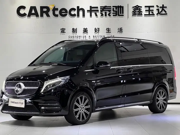 Mercedes-Benz V-Class 2021, арт. CN-2766792 — фото 1