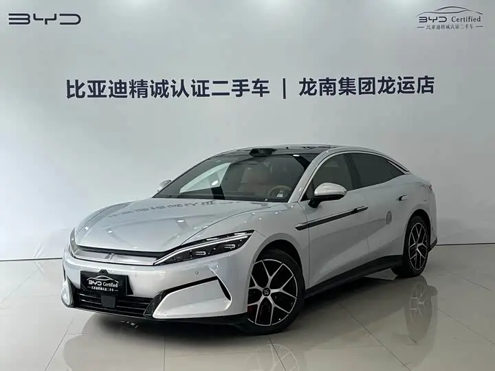 BYD Han L 2025, арт. CN-2767801 — фото 1