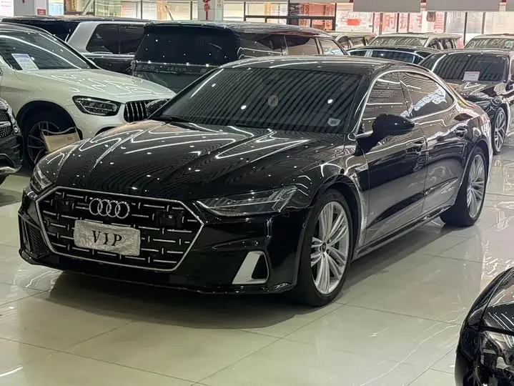 Audi A7L 2022, арт. CN-2769723 — фото 1