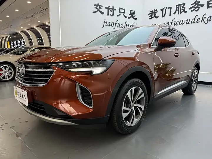 Buick Envision Plus 2020, арт. CN-2770175 — фото 1