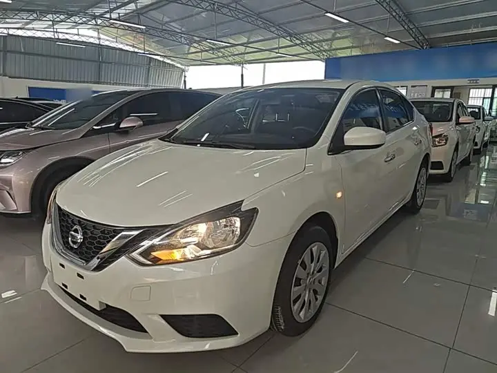 Nissan Sylphy 2021, арт. CN-2770513 — фото 1