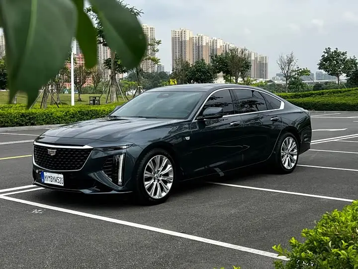 Cadillac CT6 2023, арт. CN-2770615 — фото 1