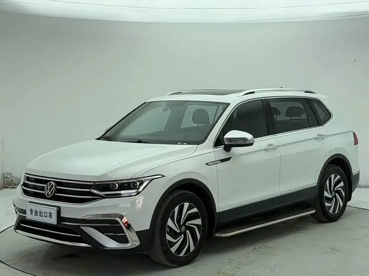 Volkswagen Tiguan L Pro 2023, арт. CN-2771191 — фото 1