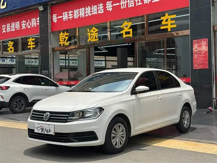 Volkswagen Santana 2021, арт. CN-2771557 — фото 1