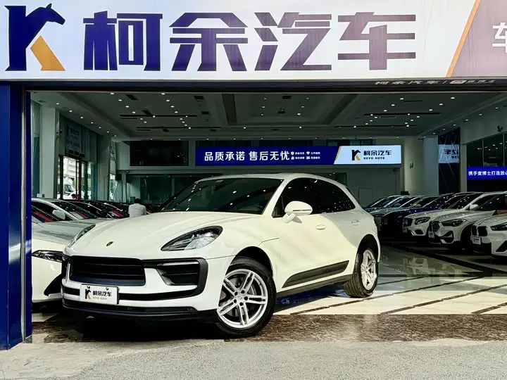 Porsche Macan 2024, арт. CN-2771963 — фото 1