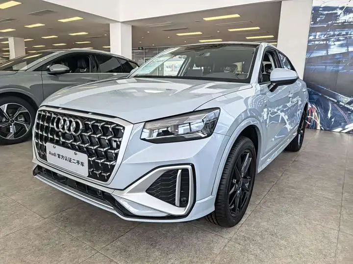 Audi Q2L 2025, арт. CN-2772810 — фото 1